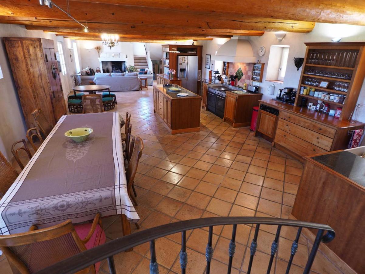 Chez Manon Villa Apt Ngoại thất bức ảnh